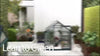 Polycarbonate Walk-In Garden Greenhouse Aluminum Frame w/ Slide Door 6 x 8ft