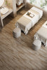 Vinyl Floor Plank Wood Effect Flooring Tiles Self Adhesive Kitchen Flooring
