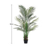 160cm Artificial Palm Tree Potted Green Plant Indoor Outdoor Garden Home Decor