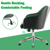 Home Office Desk Chair Adjustable Swivel Task Chair Gaming Accent Chair