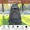 Tent Changing Toilet Shower Camping Privacy Protect Outdoor Swim Temporary Room