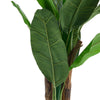 Artificial Banana Tree Realistic Fake Pot Plant Indoor Outdoor Home Decor 180cm