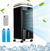 4L Portable Air Cooler Fan Evaporative Humidifier AC Unit Remote UK Plug