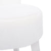 Plush Dressing Table Stool Bedroom Vanity Makeup Stool Bedroom Chair Piano Seat