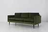 Swyft Model 01 3 Seater Sofa - Vine Velvet RRP £1299