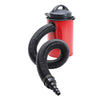 50L Industrial Dust Extractor Vacuum Cleaner w/Hose Workshop Wood Chip Collector