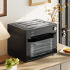 1800W Digital Air Fryer 30L Low Fat Healthy Cooker 18 in 1 Frying Baking Oven