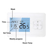 Smart Thermostat WiFi Wireless LCD Programmable Temperature Controller Heating