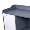 Modern Storage Cabinet Buffet Sideboard Kitchen Cupboard w/Doors &Open Shelf