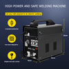 Electric MIG 130 Welder Flux Core Wire Feed Welding Machine with Face Mask
