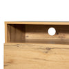 TV Cabinet Stand Storage Entertainment Unit w/ Drawer For Living Room Wood 180cm