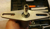 Mortice Door Fitting Jig Lock Mortiser with 3 Cutters Case 18/22/25mm UK STOCK