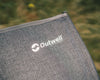 SET of 2 Outwell Rosewood Reclining Camping Chairs