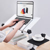 Laptop Stand Desk Table Adjustable Folding Computer Table Portable Sofa Lap Tray