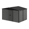 Large Capacity Outdoor Storage Shed Parking Room Utility Room Tool Shed Garden