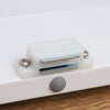Modern Bathroom Mirror Cabinet LED Illuminated Bluetooth/Sensor Wall Storage NEW