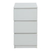Modern Bedside Table Drawers Cabinet Bedroom Furniture Storage Nightstand Shelf