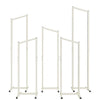 Wedding Arch Backdrop Stand Balloon Flower Rack Door Prop Garden Frame