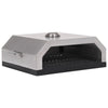 Pizza Oven with Ceramic Stone for Gas Charcoal BBQ A5Y4