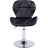 Cushioned Chair Swivel Small Adjustable Computer Desk Vanity Table Office Dining