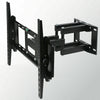 TV Wall Bracket Mount Swivel Tilt for 32 40 42 46 50 55 60 70" TVs Full Motion