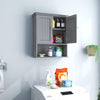 Bathroom Cabinet Hanging Cabinet Wall-Mounted Multipurpose Storage Cabinet
