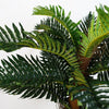 Artificial Large Palm Tree with Natural Trunk 150cm - Realistic plant by Leaf