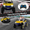 Kids Electric UTV 2-Seater 12V Battery Powered Toy Car with Remote Control