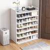 Shoes Storage Rack Standing Shelf Self Organiser Shelves Unit Footwear Cabinet