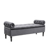 Storage Bench Box Bedroom End of Bed Footstool Tufted Pouffe Seat Window Ottoman