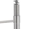 Big Sales Monobloc Pull Out Kitchen Mixer Tap Dual Spout Spray Single Lever 360°