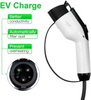 7Kw 32A EV Charger Wallbox Type 2 Level 2 Tethered 5M Card Wi-Fi Charging Units
