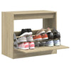 Gecheer Shoe Cabinet Shoe Storage Cupboard Shoe Rack Stand Cupboard Hallway S2T0