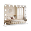Hollywood Makeup Mirror Large Vanity Light Mirror with 15 Dimmable LED Bulbs