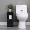 Slim Bedside Table Cabinet with Drawer for Bedroom Sofa Side Table End Tables