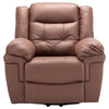Electric Power Lift Riser Recliner Chair Single Sofa Massage Chair Armchair