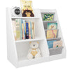 Bookshelf Storage Shelf For Children's Reading Room Open Storage Modern New