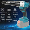 Cordless Electric Blind Rivet Gun Automatic Pop Gun for Makita 18V Hand Tools