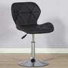 Cushioned Chair Swivel Small Adjustable Computer Desk Vanity Table Office Dining