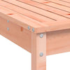Lechnical Garden Bar Set, 7-Piece Solid Wood Set, Garden Bar Set, Garden O6F6