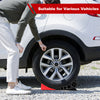 2Pack Camper Levelers Portable RV Leveling Blocks leveling System w/Carrying Bag