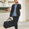 Carry-on Garment Bag Convertible Duffel Bag 2-in-1 Hanging Suit Travel Bag