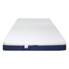LUXURY COMFORT MEMORY FOAM MATTRESS QUILTED DESIGN SINGLE 3FT DOULBE 4F6 KING5FT