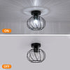Modern Ceiling Pendant Light Shade Acrylic Crystal Easy Fit Chandelier Lampshade
