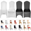 10-100x Stretch Chair Covers Spandex Folding Removable Banquet Wedding Holiday