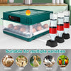 24/48x Egg Digital Incubator Hatcher Temperature Control Fully Automatic Turning