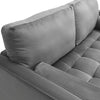 2 Seater Loveseat Velvet Sofa Modern Couch Love Seat Settee Room Apartment Home