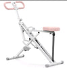 MERACH Squat Machine Adjustable Resistance Glutes Workout Foldable Easy Setup