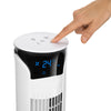 32" Tower Fan Remote 3 Speed Timer Slim Tall Quiet Oscillating Home Air Cooling
