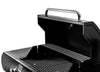 Best UK Gas BBQ Grill 4 + 1 Stainless Steel Burner Garden Yard Barbecue Cooker